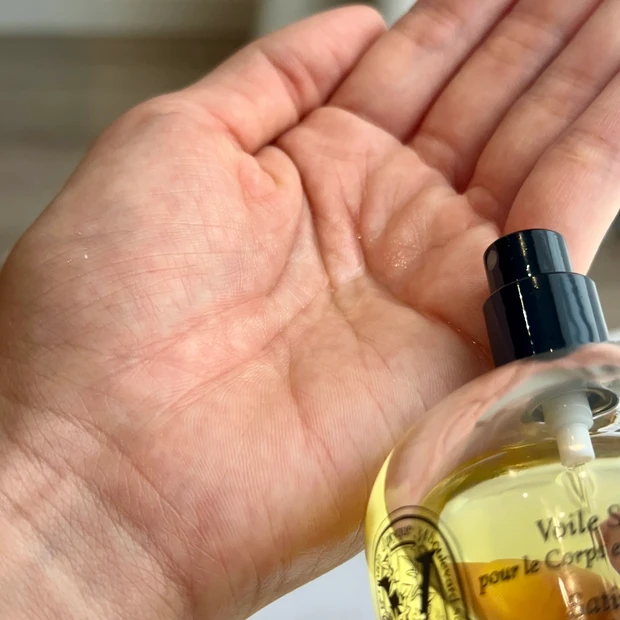 Diptyque ディプティック　サテンオイル　ヘアオイル　ボディオイル