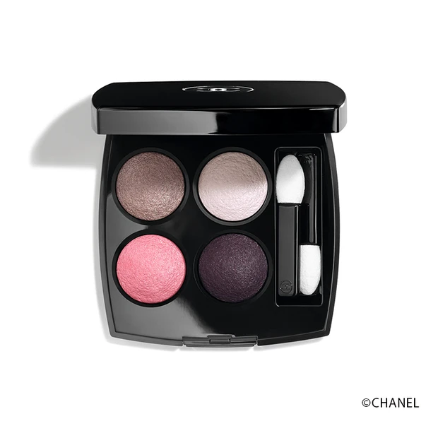 シャネル(CHANEL) レ キャトル オンブル 228 ティセ カンボン