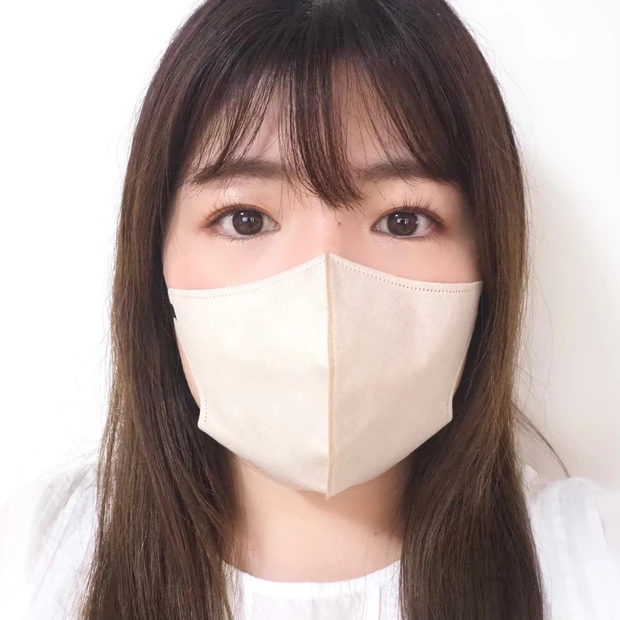 MASCODE(マスコード)ライトベージュ