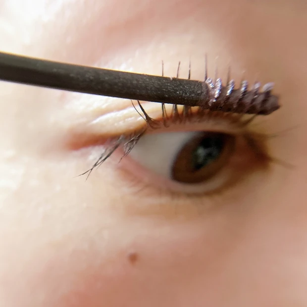 フジコ 麗しマスカラ スウォッチ