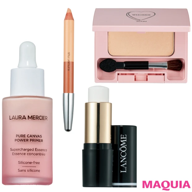 【ベースメイク悩み解決Q&A】シワ、クマの隠し方は? FDの色選びは?e…