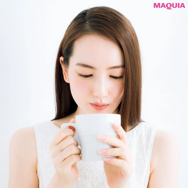 体の中から保湿を強化！ 絶対乾かない人のインナーケア