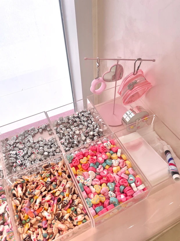 流行りのDIYゾーン