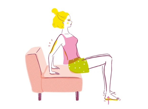 なかなか痩せない、下腹ぽっこりetc.…プロが教える40代の体型キープ法 PhotoGallery_1_4