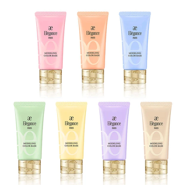 MAQUIAベストコスメ2025下半期 トーンアップ下地部門で1位 エレガンス モデリング カラーベース 新作 化粧下地