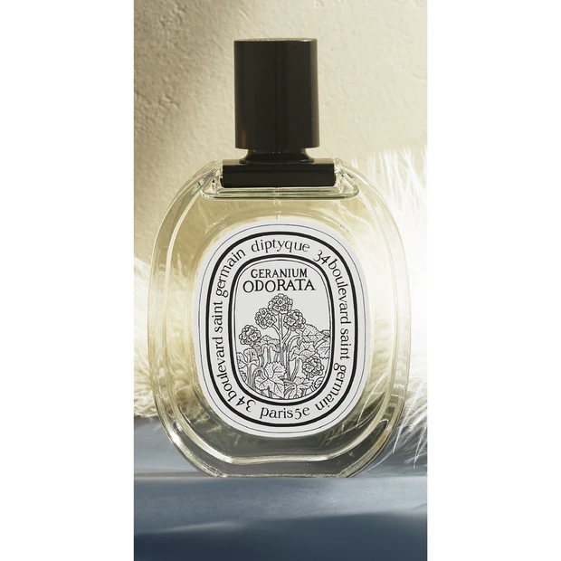 ディプティック オード トワレ ゼラニウム オドラタ