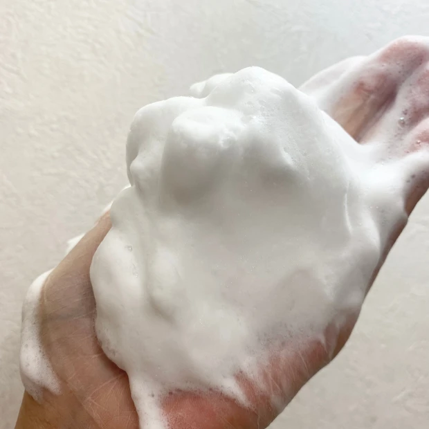 イニクス　iniks クリーミィフォーム　大人敏感肌　乾燥肌　大人ニキビ　洗顔　低刺激　株式会社マルホ