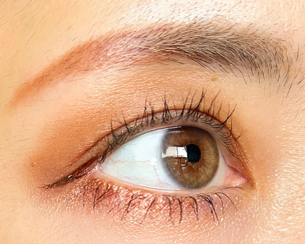 SUQQU スック　シグニチャーカラーアイズ　陽香色