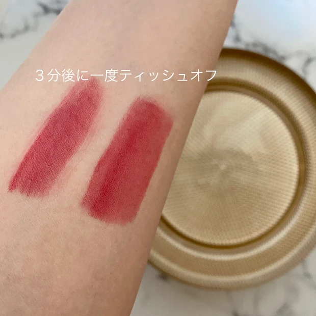 【CHANEL新作リップ】おすすめ！発色・ツヤ・潤いが揃った落ちにくい万能リキッドルージュ_3_2