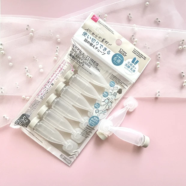 【4月21日発売コスデコ限定パウダーも】GW旅行に！ ミニコスメ＆百均で叶う軽量ポーチ術_4