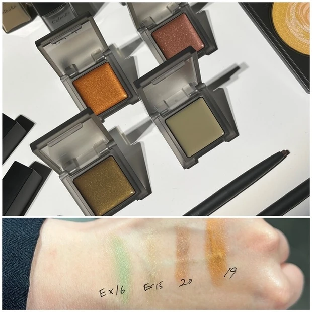 セルヴォーク インフィニトリー カラー