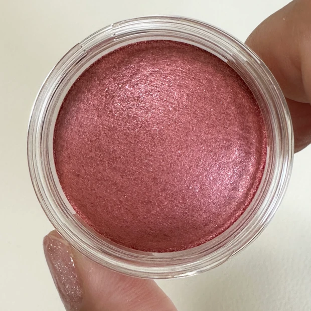 【コスメデコルテ 】小田切ヒロさん絶賛カラー！アイグロウジェム スキンシャドウ12G サテンシャイン・10Gヴィンテージレッド早速レビュー♡_5_2