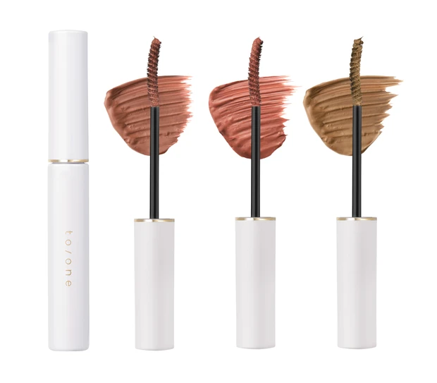 to/one ニュアンスカラー マスカラ 夏新色2024