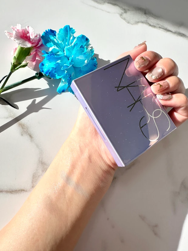 NARSのホリデー♡ひとめぼれしたアイシャドウ∩^ω^∩_2