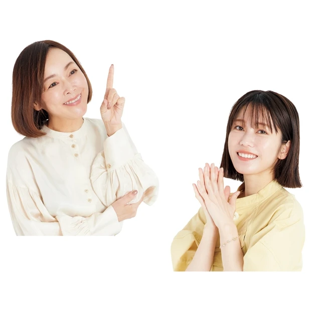 横山由依さんとエイジングケアを始めよう！ ピンとこない人もまずは「炎症ケ…