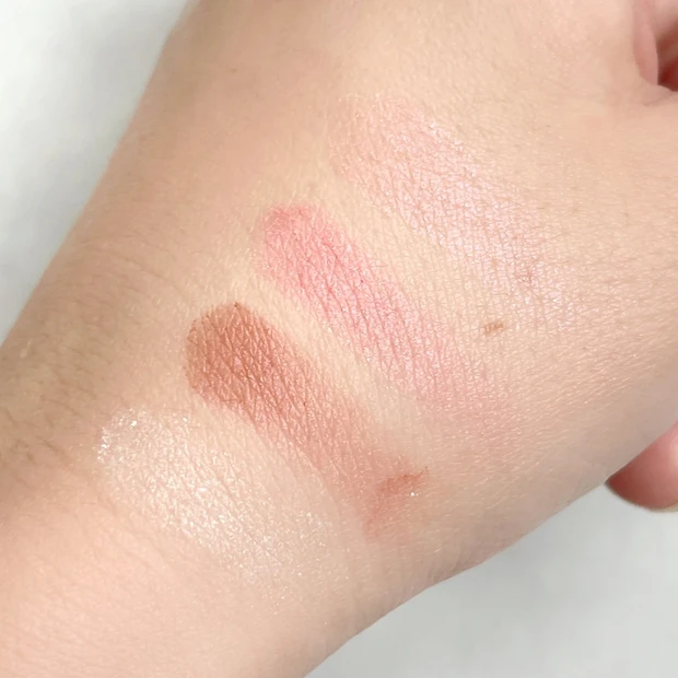 ジルスチュアートの春コレ！
春爛漫のピンクが可愛すぎた_2