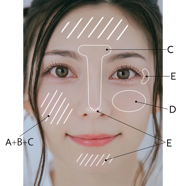 声優 Lynn マキア Say! You! Beauty ベースメイクのやり方