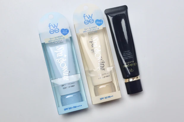 フィー fwee 新作下地 レビュー
