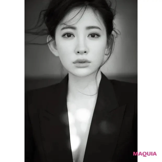 【小嶋陽菜さん(こじはる)のメイク】自分に飽きたくないんです。