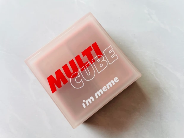 アイム・ミミ マルチキューブ 004 グラムローズ
