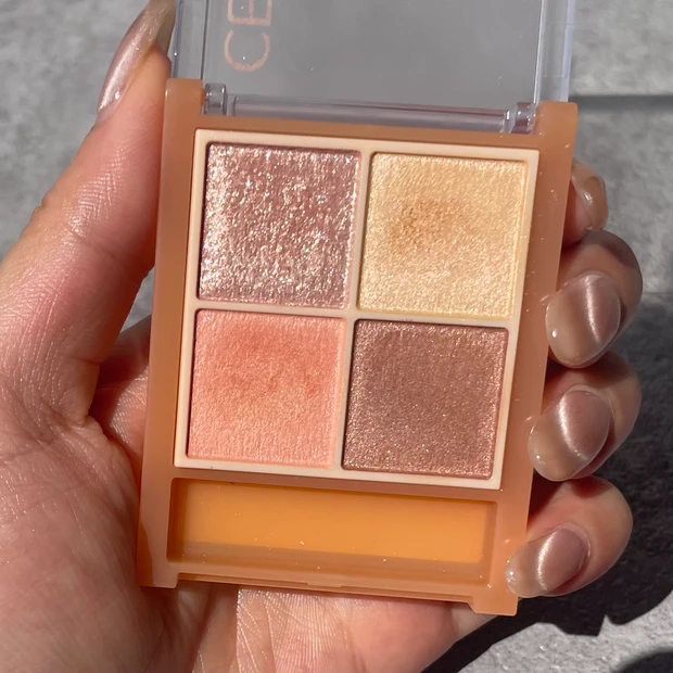 【セザンヌトーンアイシャドウ】全色パーソナルカラー分析レビュー！_8_1