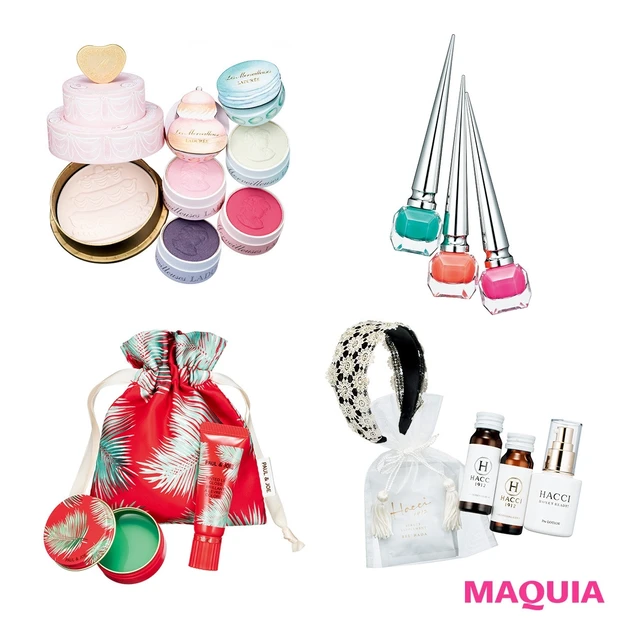 レア感&お得感が嬉しい! 売り切れ必至の限定コスメ