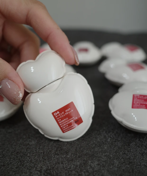 風船みたいなパケ♡【NAMING. グロウハートリップティント】全色レビュー&パーソナルカラー分類!_2_2