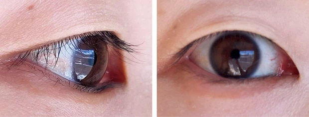 落ちないマスカラ マジョリカ マジョルカ ラッシュエキスパンダー孔雀ロング1