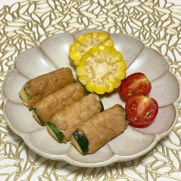 【マキアインフルエンサーの夏バテ対策】夏バテ対策を意識した食事メニュー_2