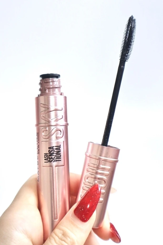 メイベリン　スカイハイ　滲まない