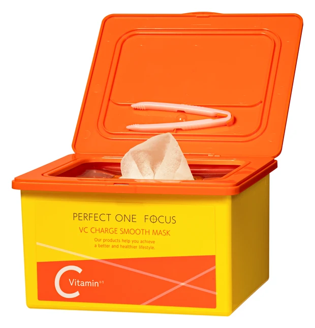 パーフェクトワンフォーカス VCチャージ スムースマスク