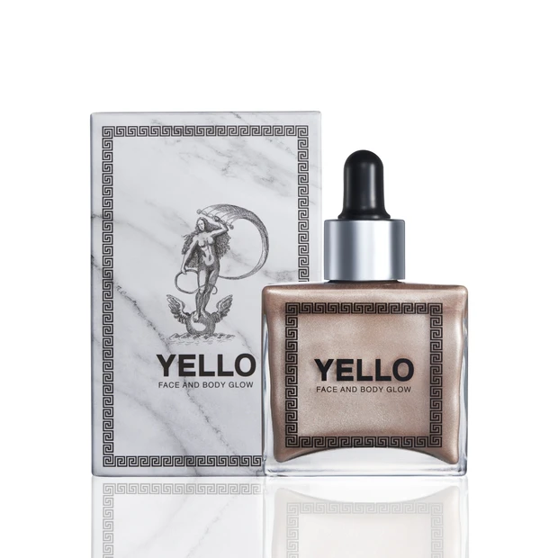 プレゼントあり！ 人気シューズブランド「YELLO」から初のコスメとなる