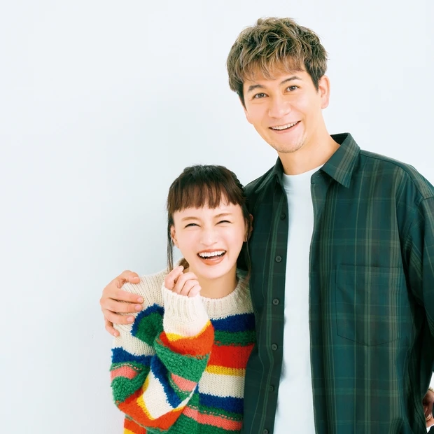 わたなべ麻衣さん＆JOYさんご夫婦のシェア美容。パートナーには「おおげさ…