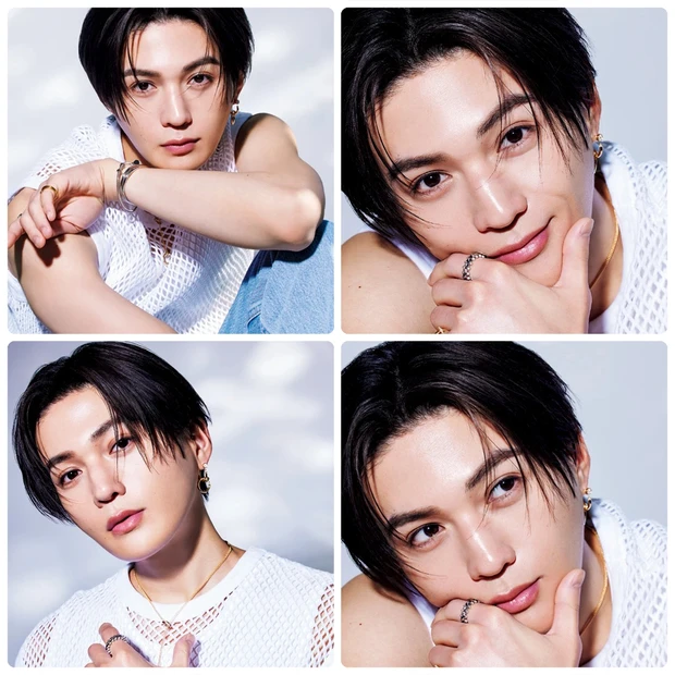八木勇征さん（FANTASTICS）のインタビュー特集｜彼に恋をする45…
