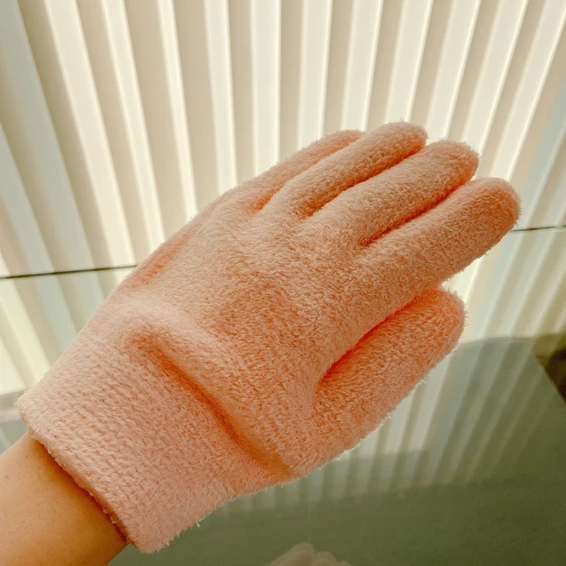 保湿 手袋 Beauty Drop ハイドロゲルグローブ 使用感