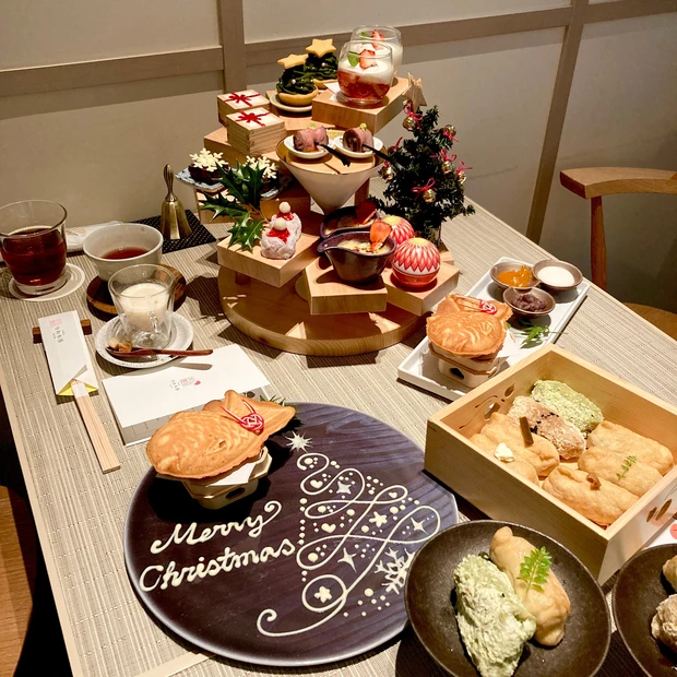 ファンケル 銀座スクエアで過ごす、綺麗になれるクリスマス。クリスマスフェア「Heartful Christmas」は12/25まで！
_4_2