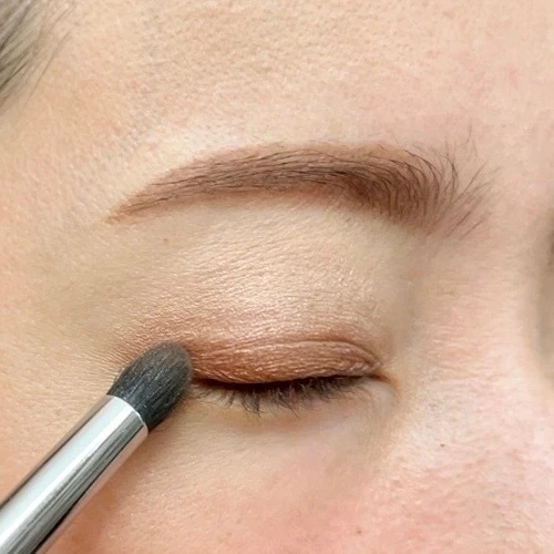 【Diorオンライン限定】サンククルールクチュール#022アイシャドウパレット塗り方~金曜夜のぶっちゃけ美容#11~_5_1