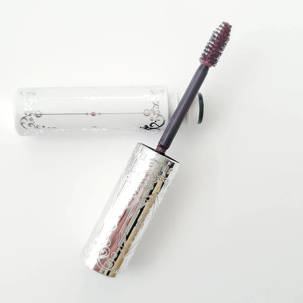 【How to 紫眉】イエベにもハマる？！セザンヌ×ジルスチュアートの人気眉コスメでメイクしました♡_3