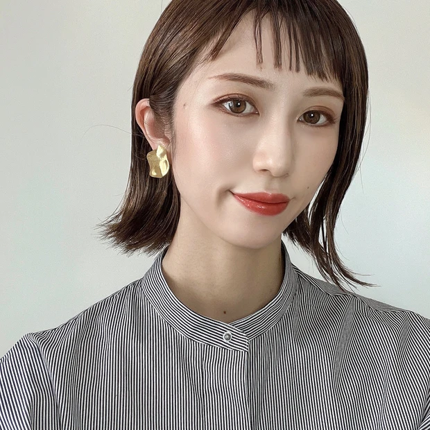 【秋ヘアカタログ】ロングからボブに！バッサリカットして良かった理由。_1_2