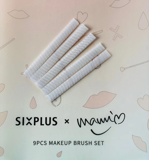 メイクブラシ選びに迷ってない?!お得で話題!SIXPLUSとコラボ【マミ様ブラシ】がおすすめ。普段のメイクを格上げしよう!
_5_1
