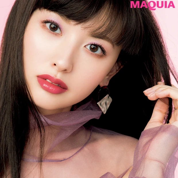 春の注目色は、ラベンダー! 似合わせのコツを高橋里帆さんが伝授