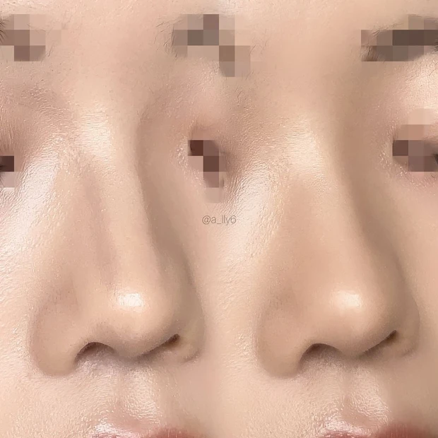 【簡単に立体感をプラス✨】ブルべの鼻はこれで作る！韓国コスメ ETUDE コントゥアスティックレビュー🤎_3