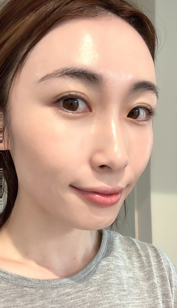 YSLクッションファンデ、NARSパウダー仕上げ