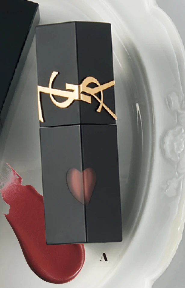 落ちないリップ YSL ザ インクス ブラークリーム 233