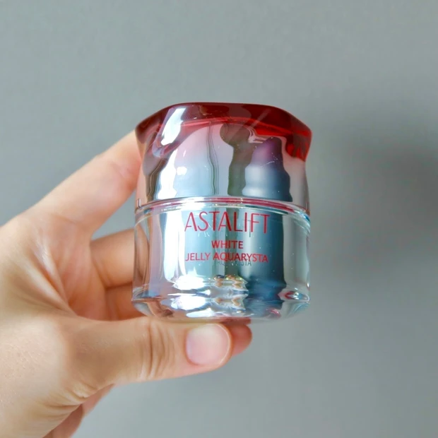 ジェリー アクアリスタについに美白バージョンが！！_1_1