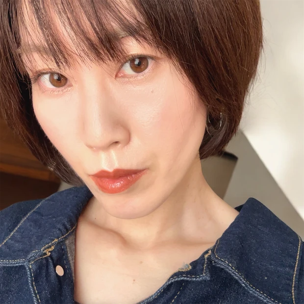 30代ママメイク カジュアル