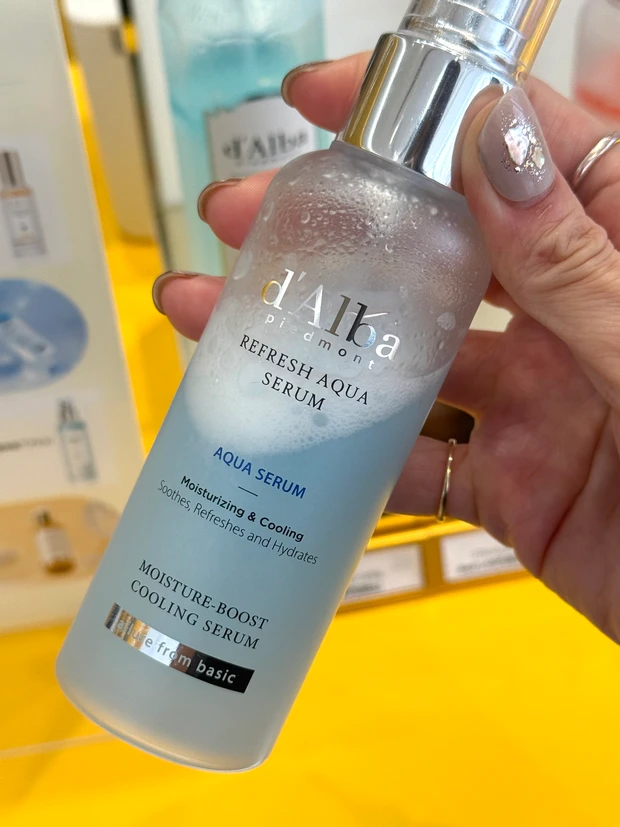 リフレッシュアクア スプレーセラム100ml/ダルバ