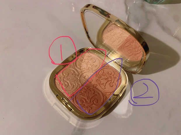 DOLCE&GABBANAチーク