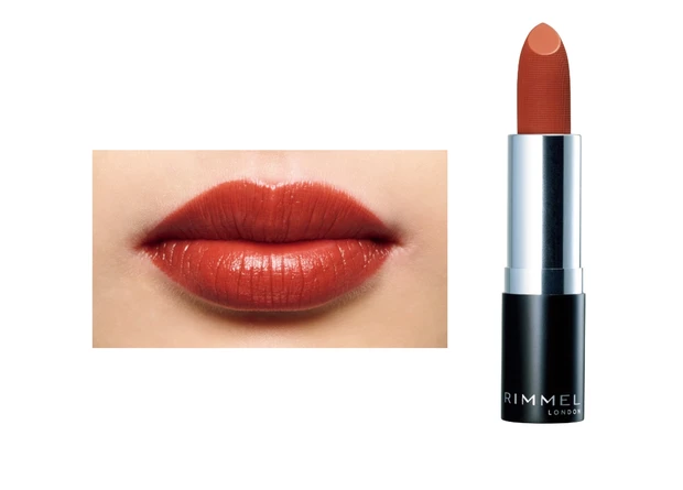 リンメル ラスティング フィニッシュ  マシュマロエアリー リップスティック 007