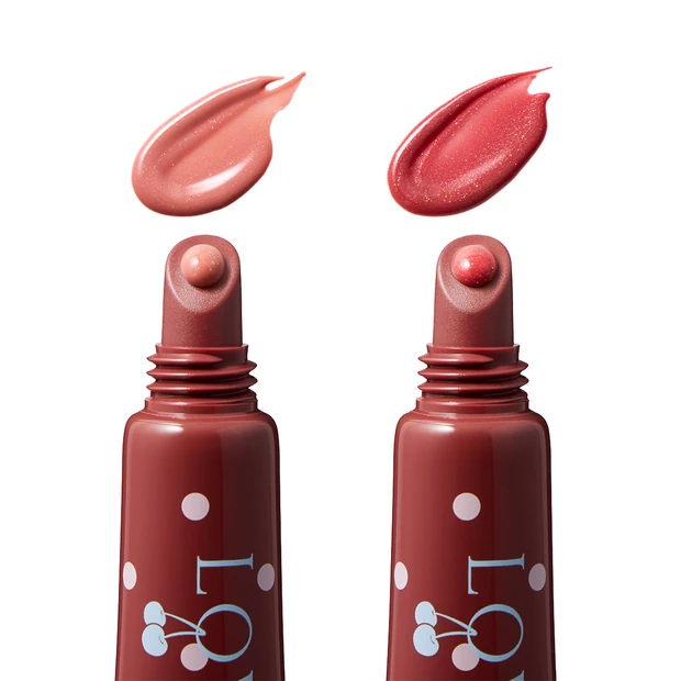 SNIDEL BEAUTY バレンタイン 2026年限定 ミニリップ グロス プランプ